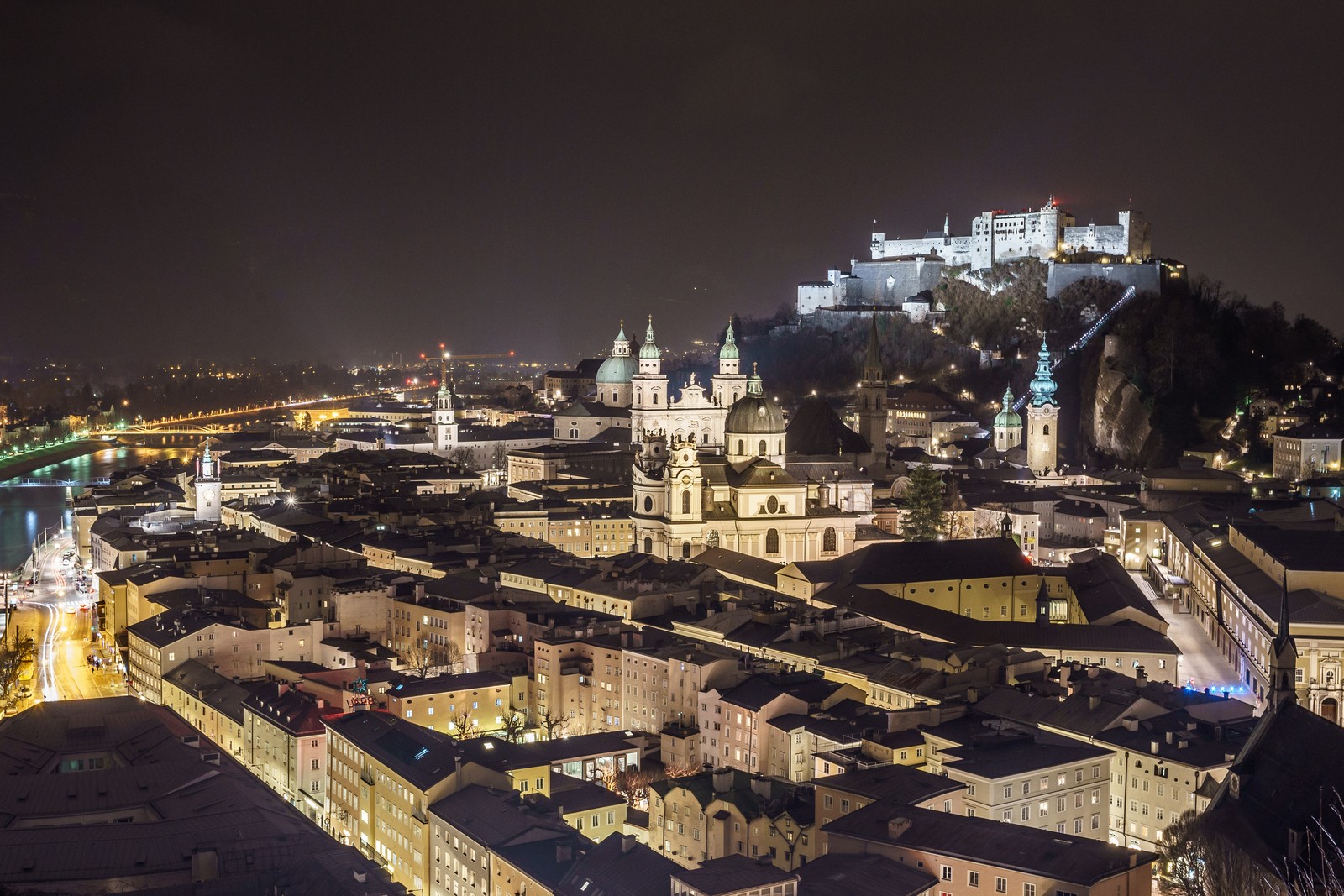 Hotel Drei Kreuz — Salzburg